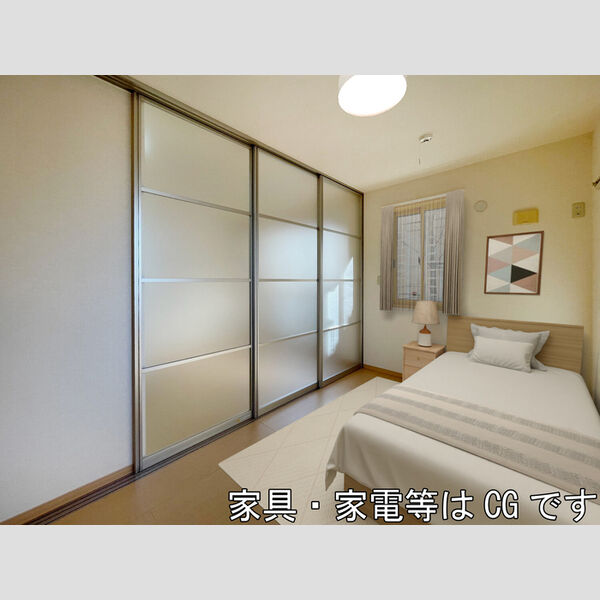 マロウコート103号室 部屋その他