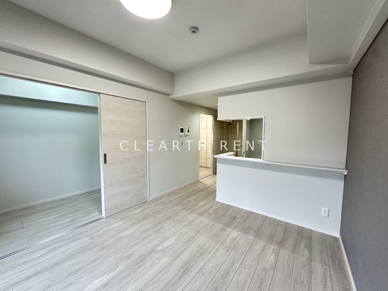 ＧＲＡＮ ＰＡＳＥＯ 谷在家1階 同タイプ別住戸写真となります。現況と異なる場合がございます。