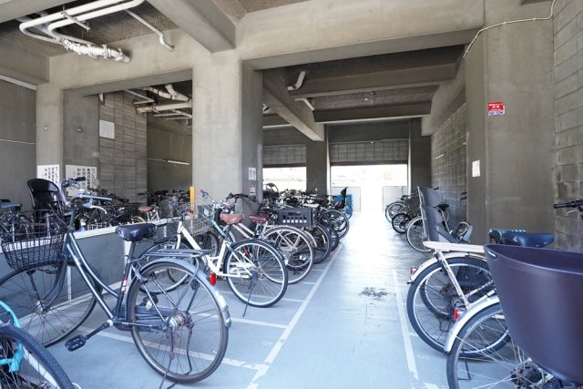 クレベール西新宿フォレストマンション2階 その他共有部分