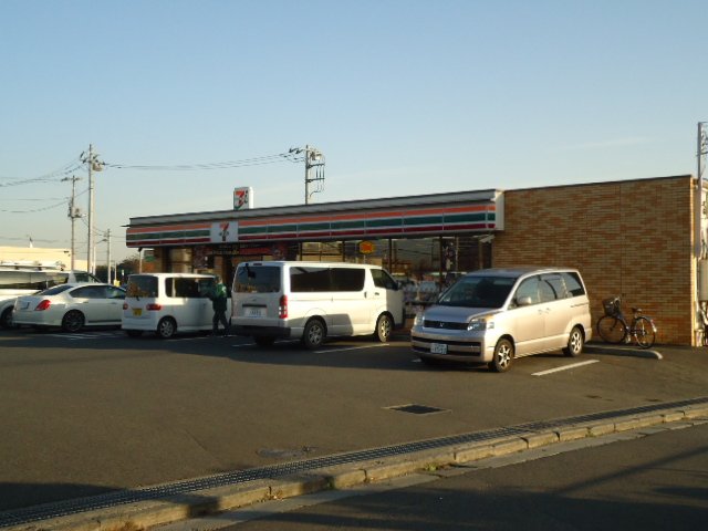 チャーム・ツートンB セブンイレブン東所沢駅前店まで1,706ｍ