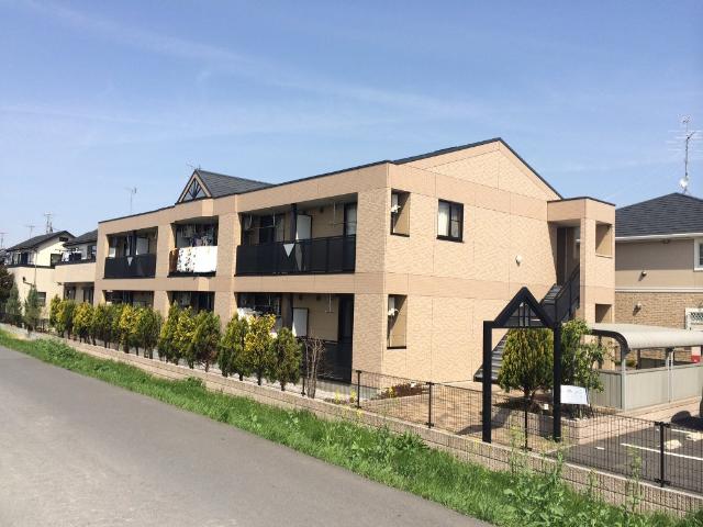 リバー・ウィンドの外観画像