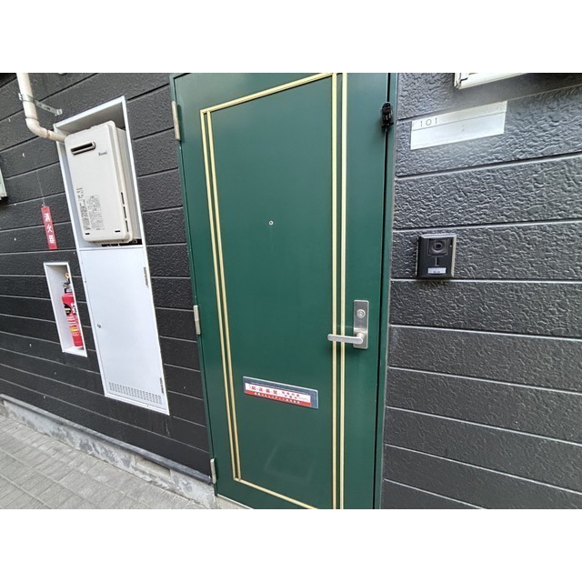 大宮第22101号室 玄関