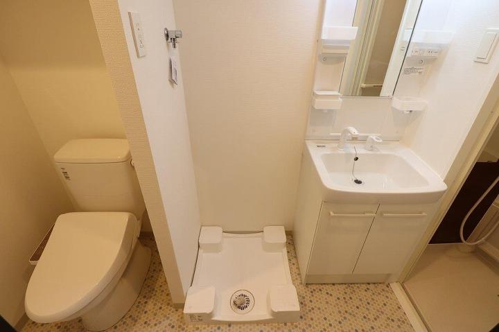 ジェノヴィア板橋本町Ⅲスカイガーデン3階 同建物別部屋の参考画像