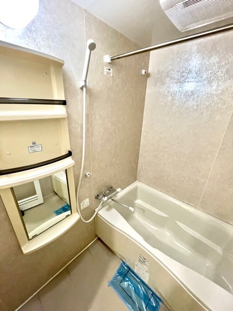 レジディア神田東2階 お風呂