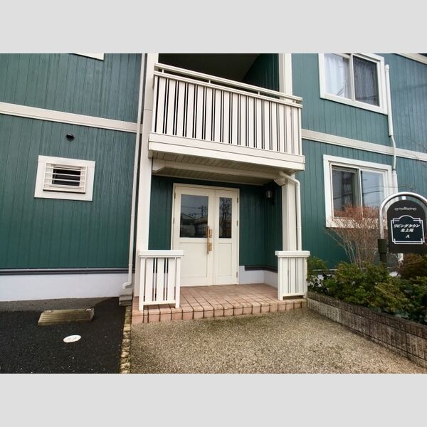 リビングタウン北上尾　A102号室 エントランス