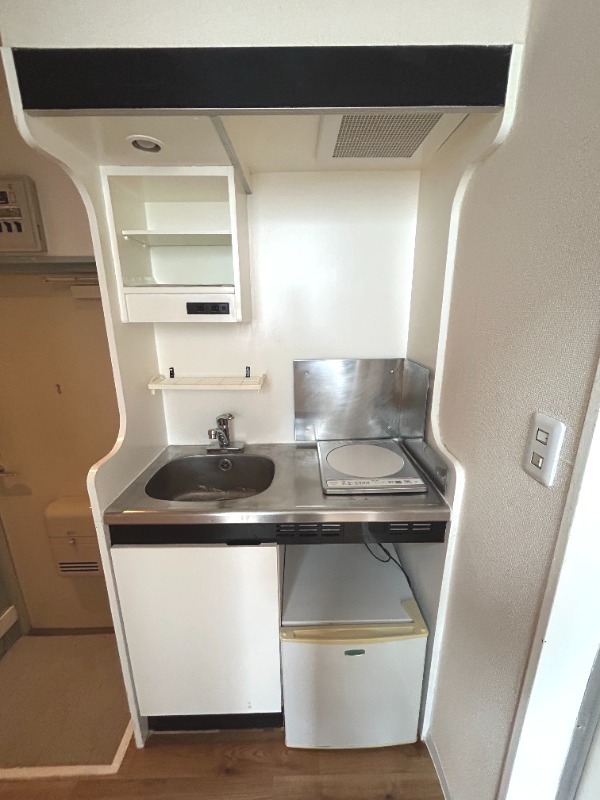 クロノス本牧 キッチン