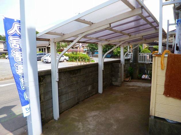 ベルコスモス1階 部屋その他