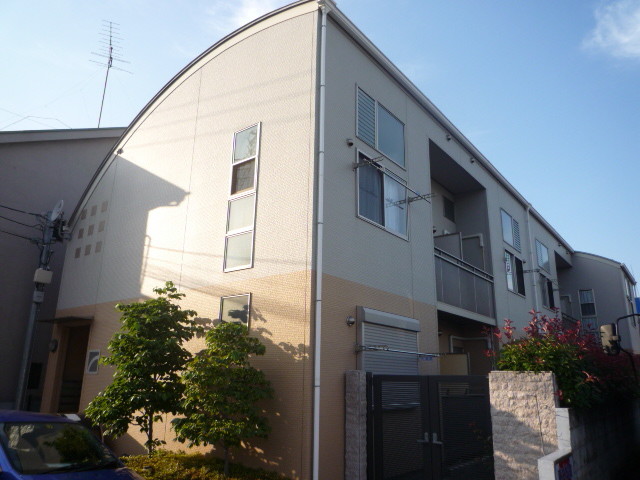 クラインフェルト1階 部屋その他