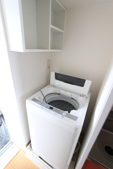 レオパレスモモハイツ303号室 部屋その他