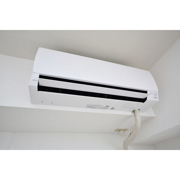 第12明智ビル0107号室 エアコン