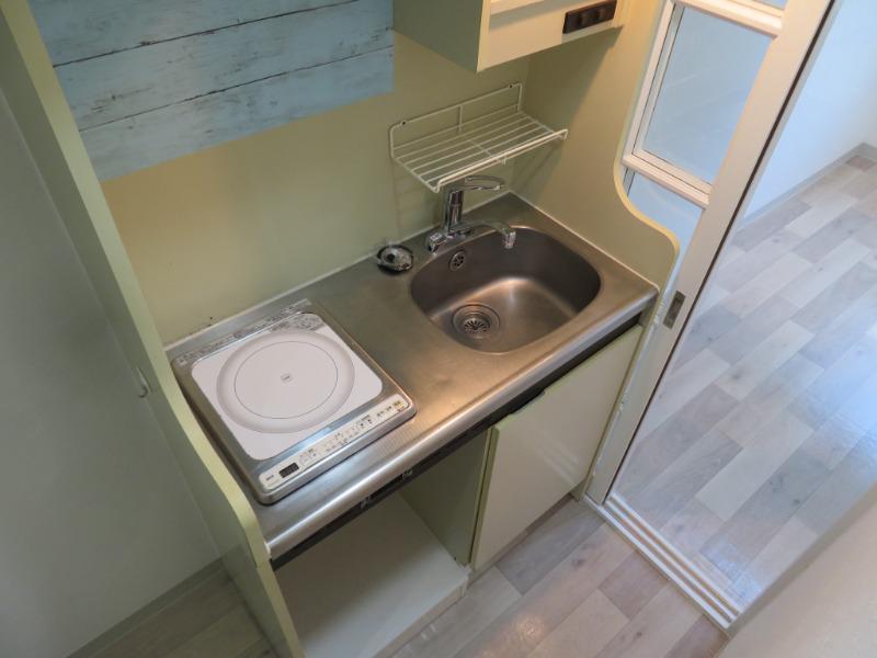 パンシオン町田1階 ※反転・別部屋参照写真