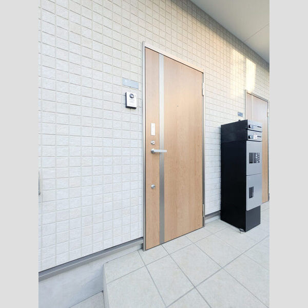 コーポSAKASHITA 玄関ドア