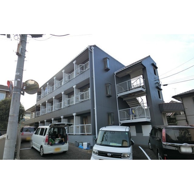 エクサン・プロヴァンス 外観