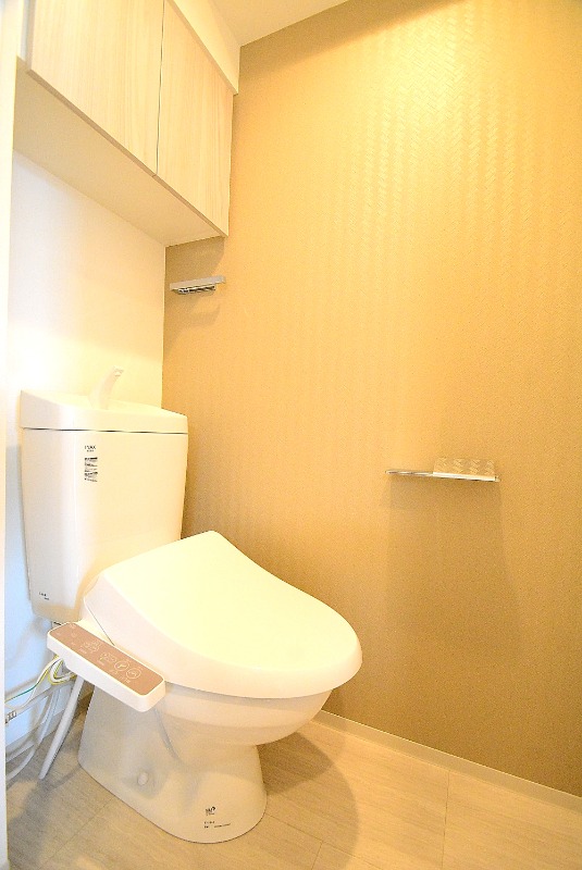 ステージグランデ亀有アジールコート2階 トイレ