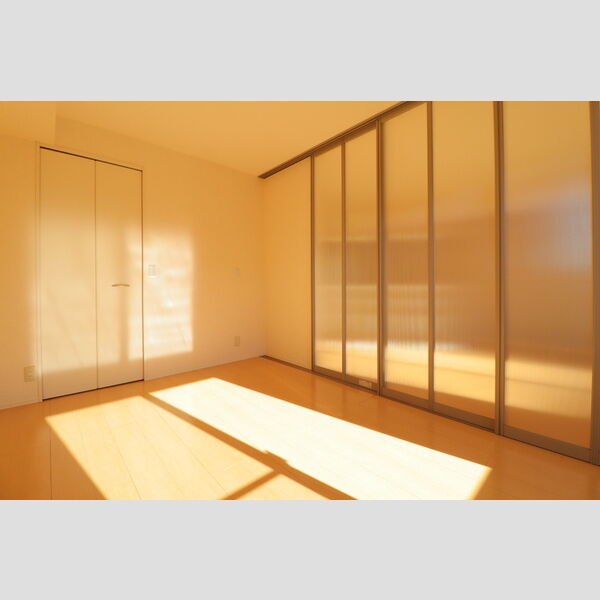 Symphony　B202号室 洋室