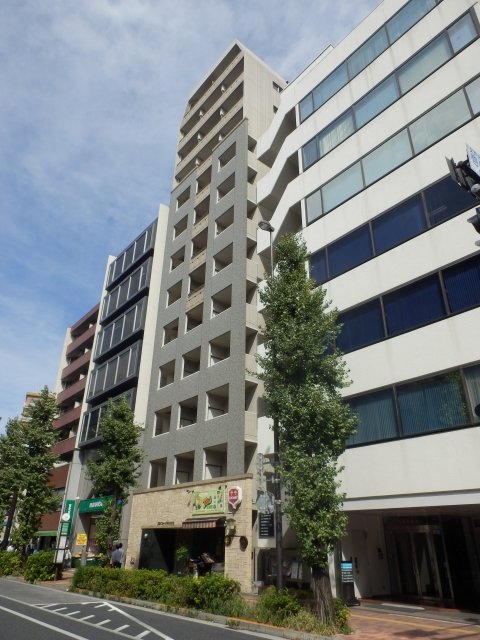 スカイコート本郷東大前第3の外観画像