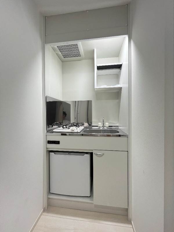 リベルテ平井1階 キッチン