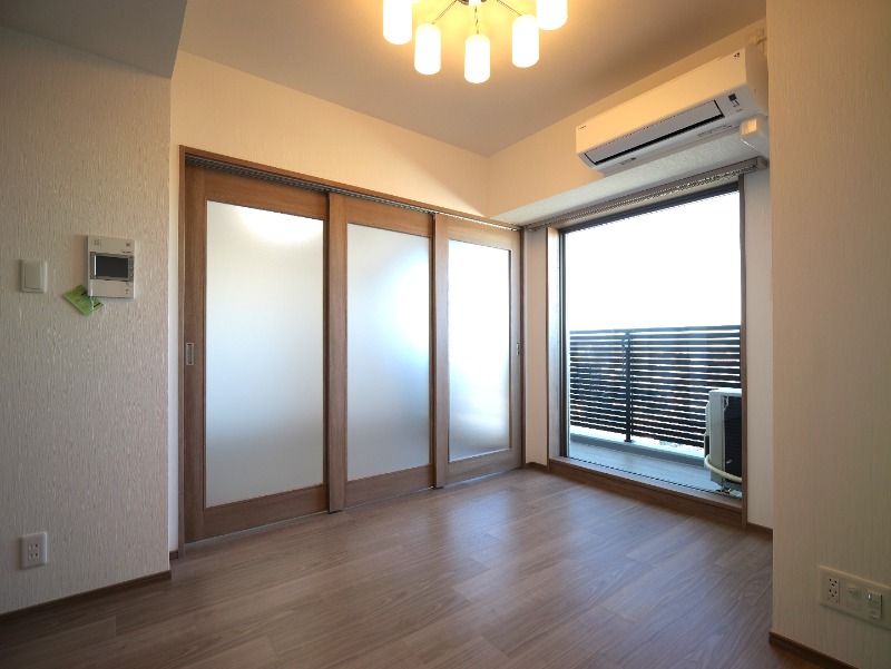 プレジオ西新井2階 リビング