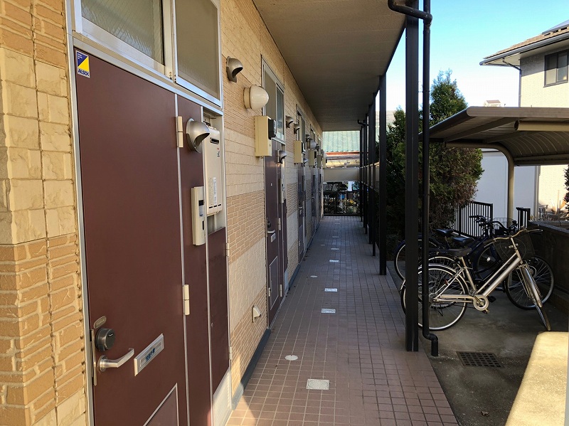 レオパレスボヌール101号室 部屋その他