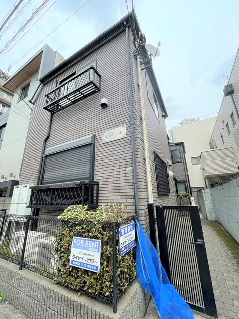 デュオコート0202号室 外観