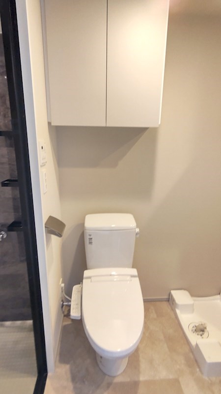 クレヴィアリグゼ錦糸町 トイレ