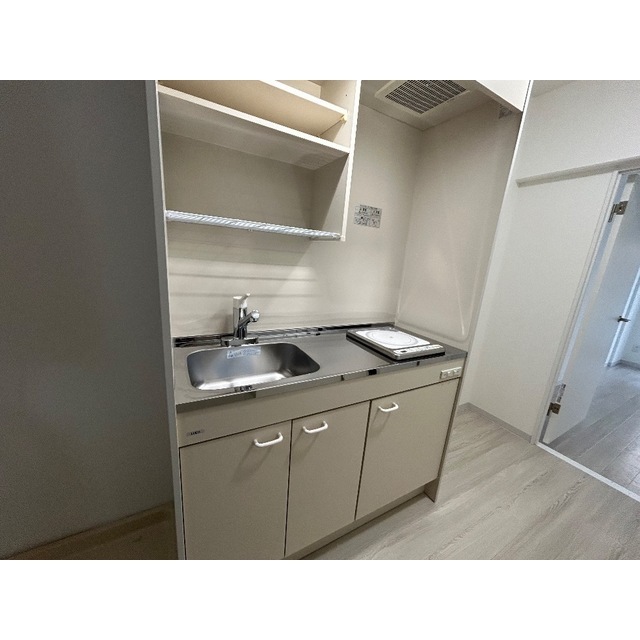 リブレス我孫子 キッチン