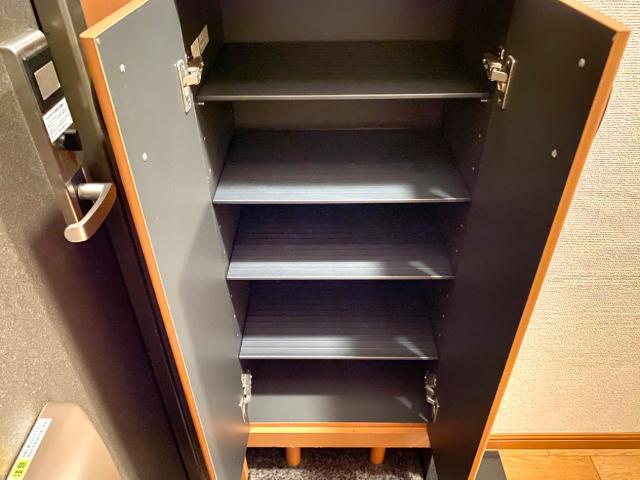 ピアリープレイス 下駄箱