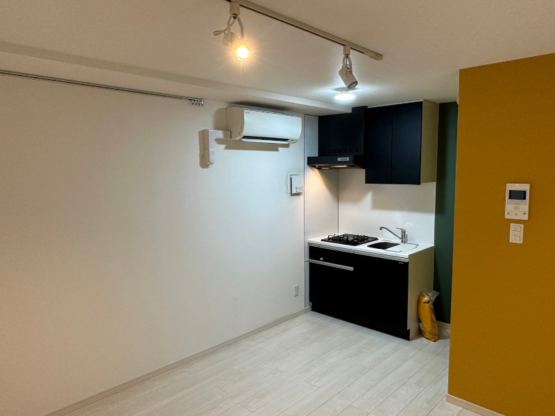 CREAL渋谷笹塚2階 リビング