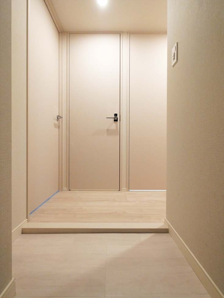 セジョリ中野富士見町1階 内観