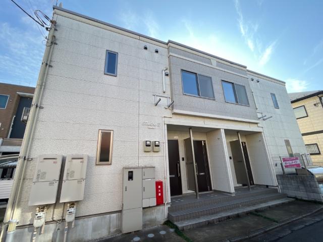 ゼアーズⅡの外観画像