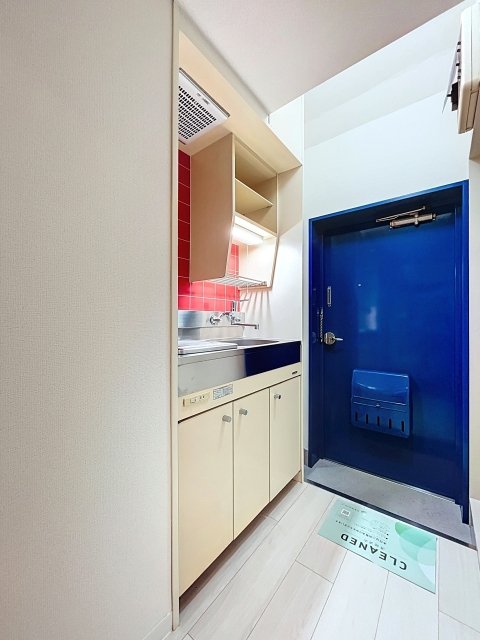 トップ本郷1階 キッチン