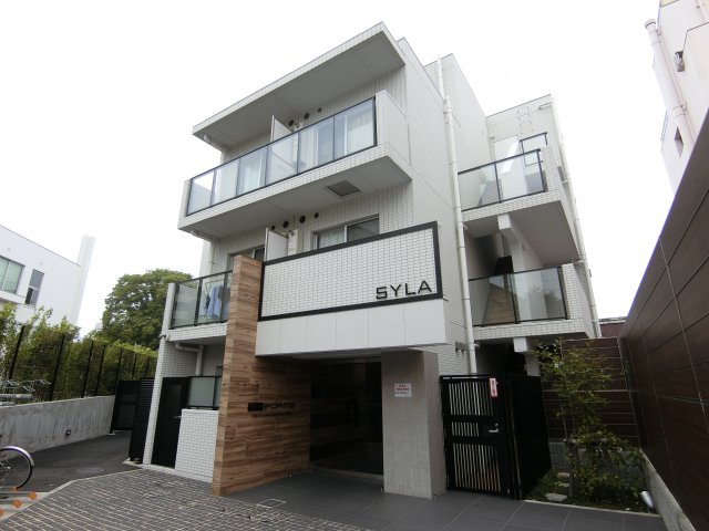 SYFORME YOKOHAMA-SAKURAGICHO201号室 外観