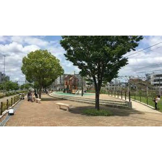 メゾン･ワールド 周辺