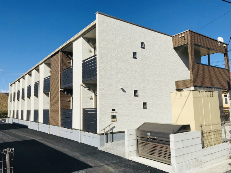 クレイノアクアの外観画像