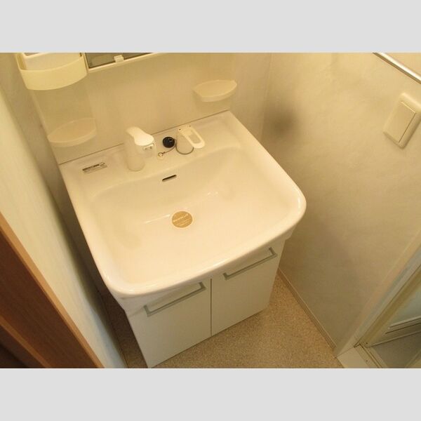 アルカディアハウス 洗髪洗面化粧台