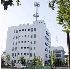 （仮称）小田原市扇町アパート新築工事 小田原警察署まで1,131ｍ