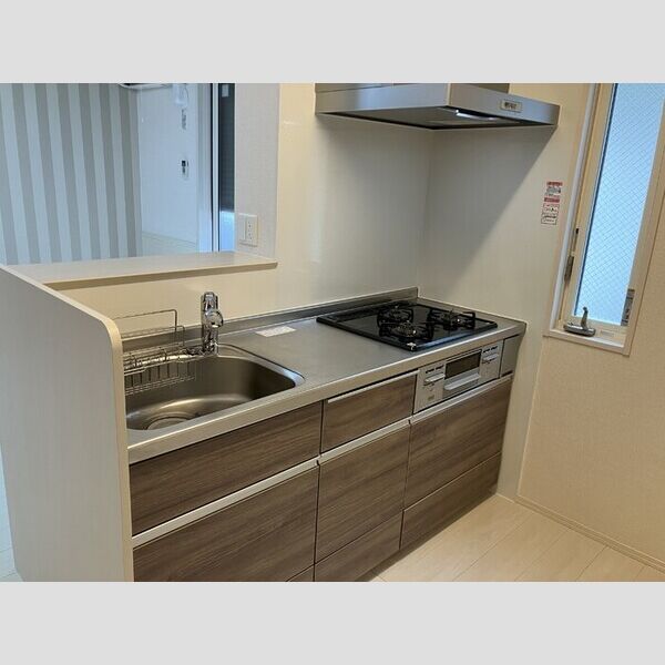 プランタン202号室 システムキッチン