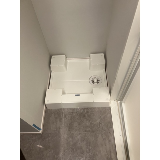 ACP Residence 新江古田0201号室 室内洗濯機置場