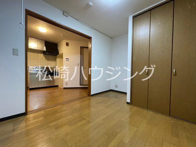 ハイム吉祥寺Ⅱ地下1階 内観