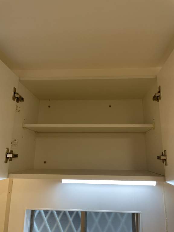 柏ハイツ キッチン