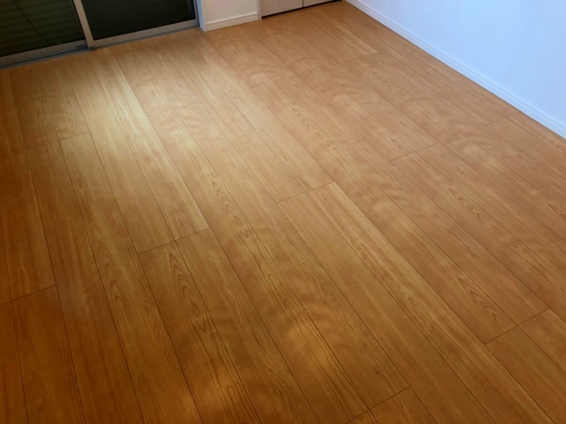 フォレスティ所沢1階 リビング