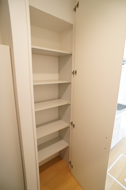 シャーメゾン　ジェマ0202号室 収納