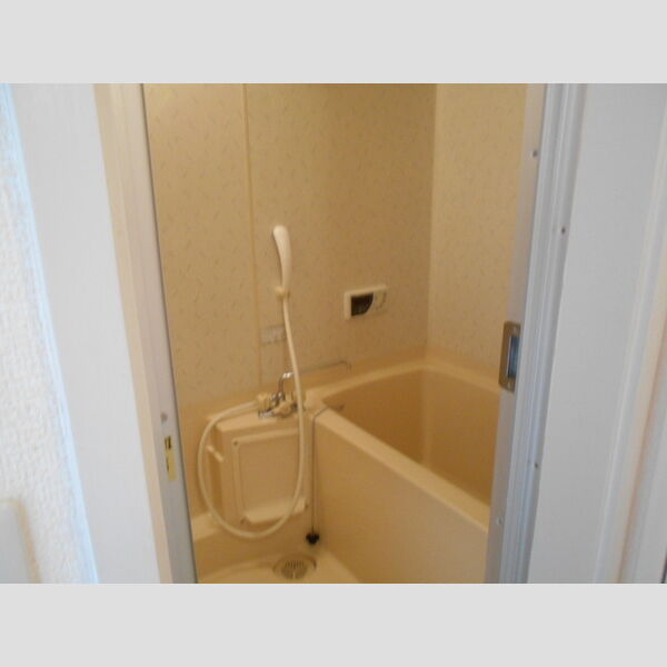 尾山台ハイツ　Ⅰ203号室 お風呂