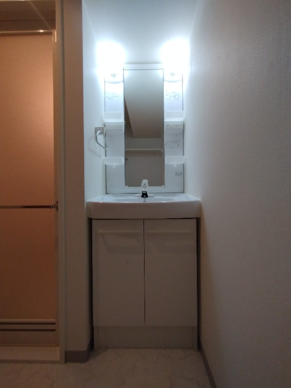 ハーモニーレジデンス田町6階 洗面