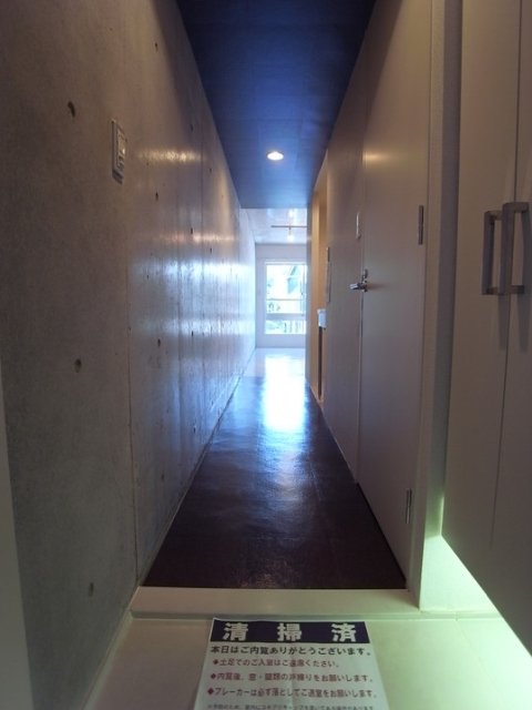 ＧＣ大森本町 玄関