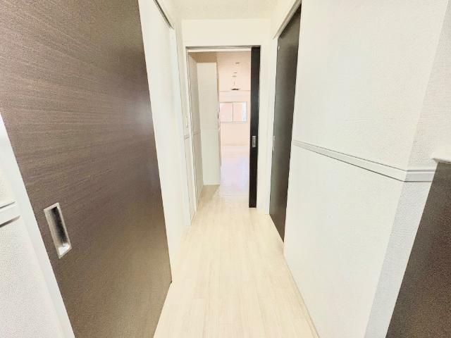 ビオラ・宮町 廊下