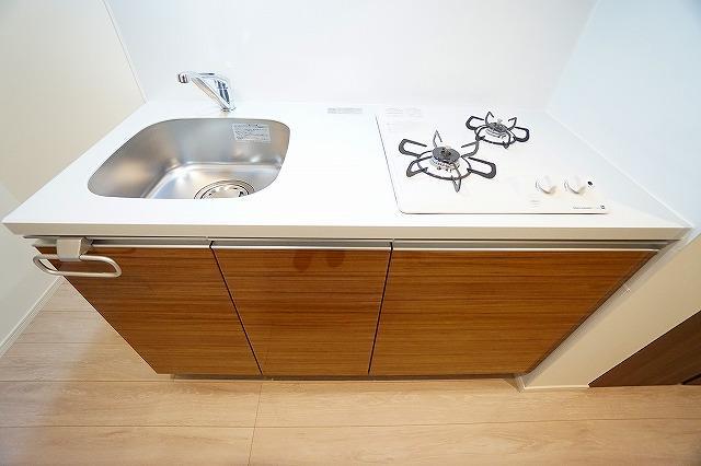 Weave Base Itabashi Honcho7階 キッチン