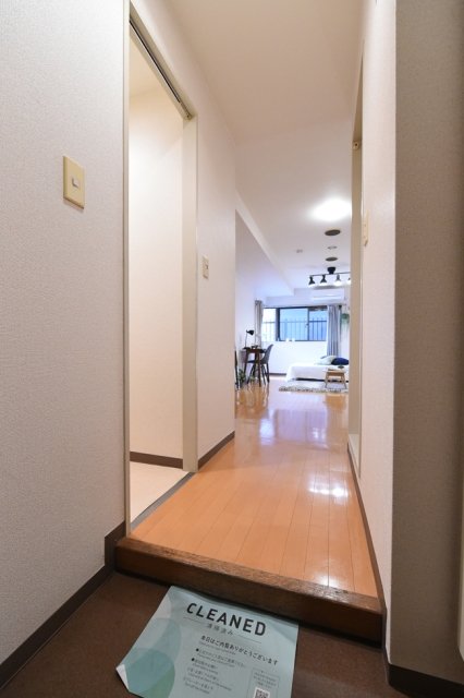 ライオンズプラザヨコハマ戸部1階 ※家具小物等はイメージです