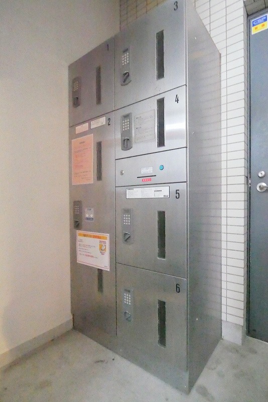 ロメック錦糸町8階 外観