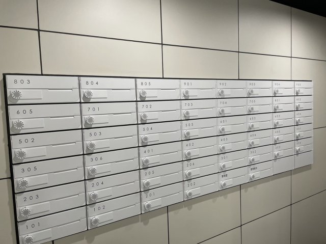 GENOVIA南千住Ⅵskygarden0602号室 その他共有部分